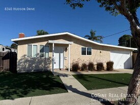 8340 Hudson Dr in San Diego, CA - Building Photo