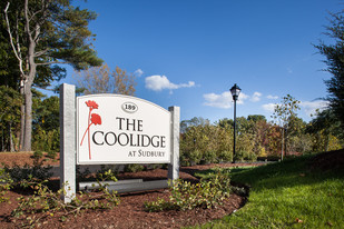 (55+ and Affordable)The Coolidge at Sudbury Apartments