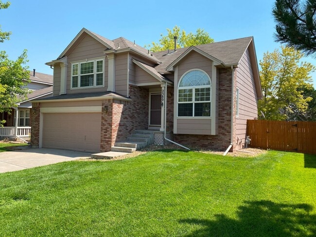 2380 S Gibralter Way in Aurora, CO - Building Photo - Building Photo