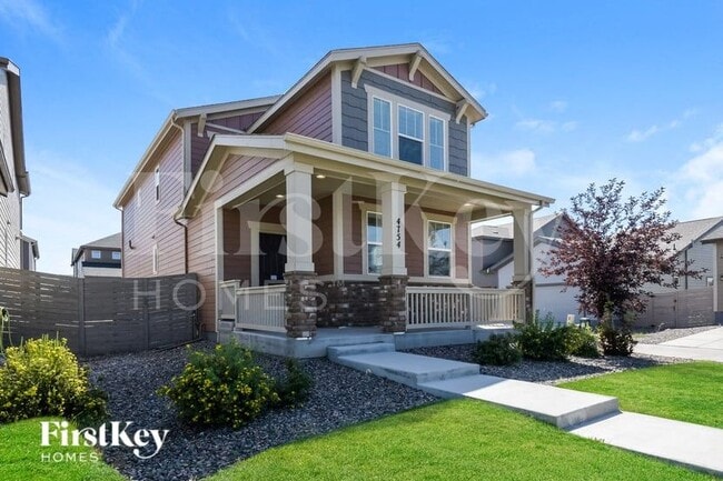 4754 Kalispell St in Denver, CO - Building Photo - Building Photo