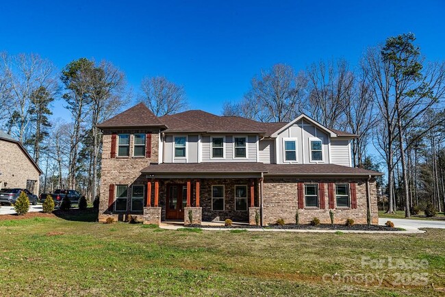 property at 4820A Beulah Church Rd