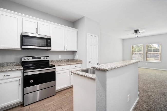 property at 5105 Southwind St