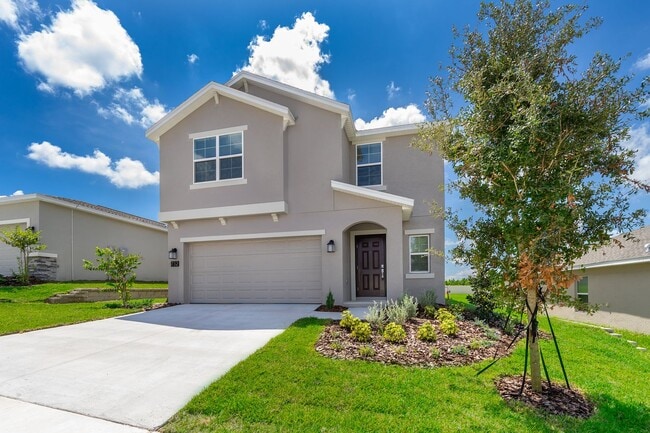 732 Citrus Reserve Blvd in Davenport, FL - Foto de edificio - Building Photo