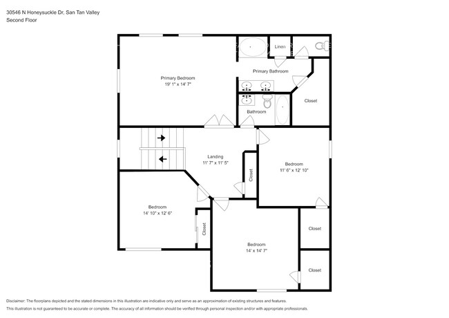 30546 N Honeysuckle Dr in Queen Creek, AZ - Building Photo - Building Photo