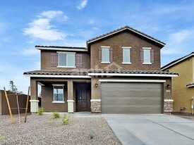20177 W Thomas Rd in Buckeye, AZ - Building Photo