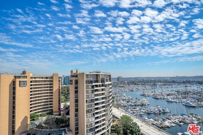 property at 4316 Marina City Dr