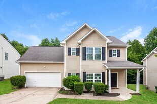 7332 Icon Way in Charlotte, NC - Building Photo