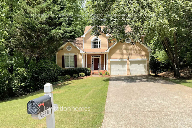 property at 9640 Eagles Landing Dr