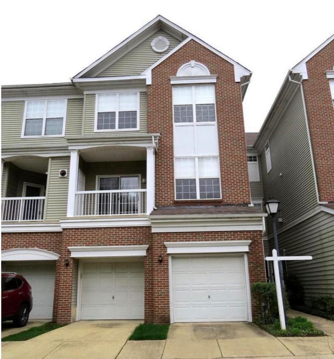 property at 14717 Hampshire Hall Ct