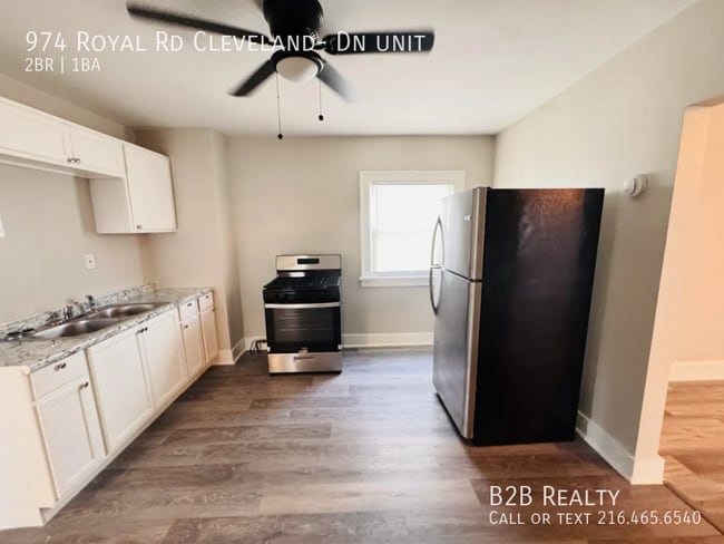 property at 974 Royal Rd