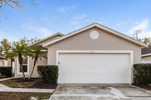 336 Cello Cir in Winter Springs, FL - Building Photo