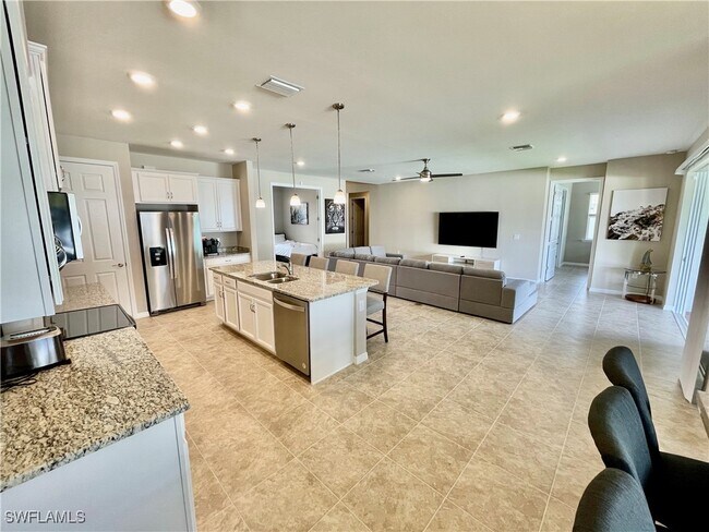 property at 3040 SW 22nd Pl