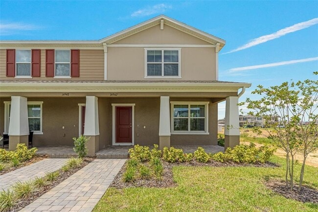 property at 14942 Windflower Aly
