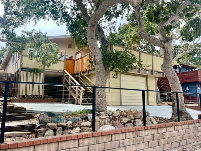 property at 821 2nd St
