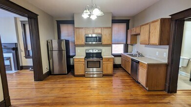 2203 Jules St, Unit 2203A in St. Louis, MO - Foto de edificio - Building Photo