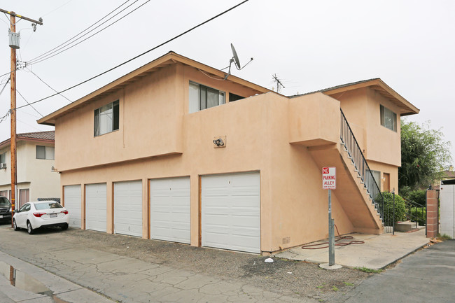 13281 Fletcher St in Garden Grove, CA - Building Photo - Building Photo