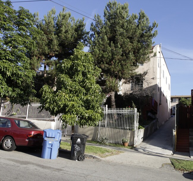 3505 Bellevue Ave in Los Angeles, CA - Building Photo - Building Photo