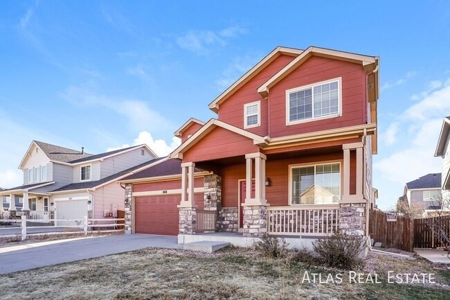 1818 Walton Dr in Colorado Springs, CO - Foto de edificio - Building Photo