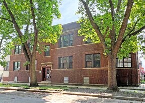 4324 N Hoyne Ave, Unit 1N in Chicago, IL - Building Photo