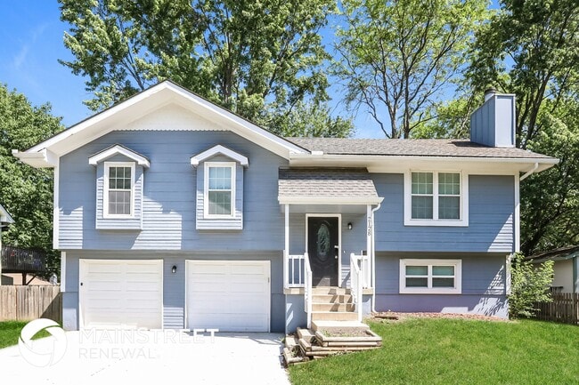 property at 2128 NE Cookson St