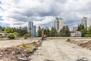 Stirling Block in Coquitlam, BC - Building Photo