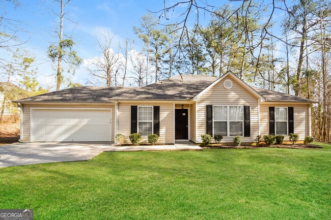 property at 4287 Sanders Rd