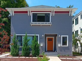 1636 Milvia St in Berkeley, CA - Building Photo