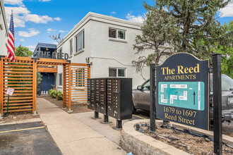 The Reed in Lakewood, CO - Building Photo - Building Photo