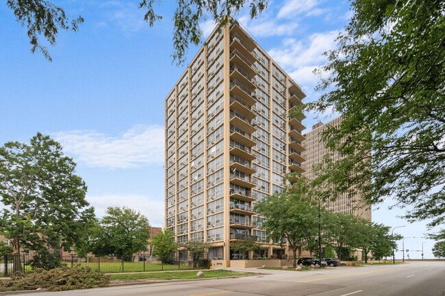 property at 6730 S South Shore Dr