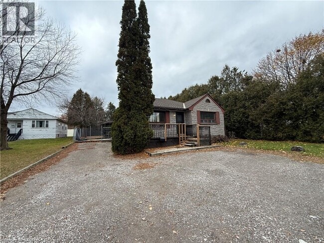 property at 862 West 5th Street