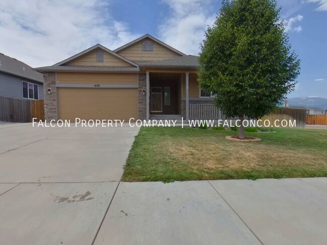 property at 6101 San Mateo Dr