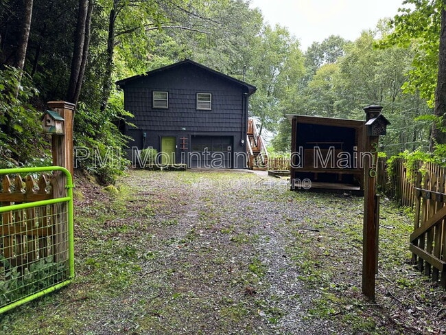 property at 316 Rules Run Rd