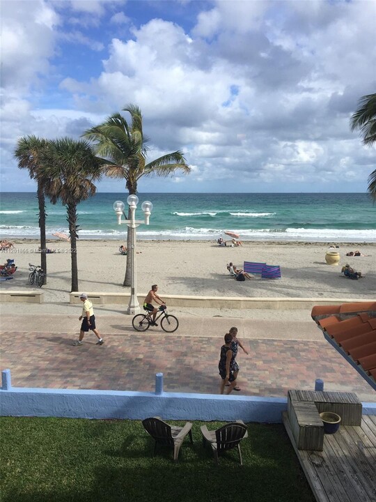3400 N Surf Rd-Unit -6 in Hollywood, FL - Building Photo