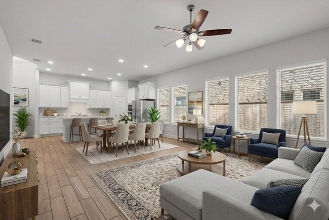 7438 Cattail Fls Ln in Porter, TX - Building Photo - Building Photo