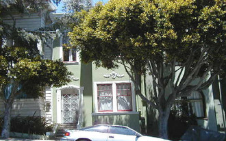 534 Oak St in San Francisco, CA - Building Photo