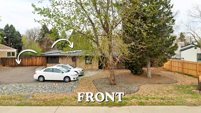 property at 1330 Kipling St