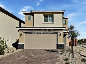 872 Longwood Gdns St in Las Vegas, NV - Building Photo