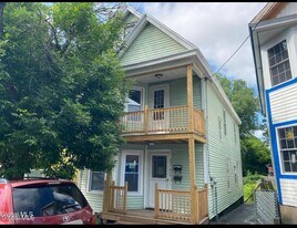 629 Lang St in Schenectady, NY - Building Photo