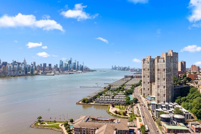 property at 7002 JFK Blvd E