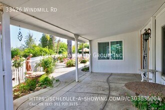 33426 Windmill Rd in Wildomar, CA - Building Photo - Building Photo