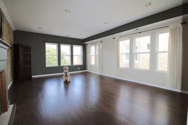 1517 W Jonquil Terrace in Chicago, IL - Building Photo - Building Photo