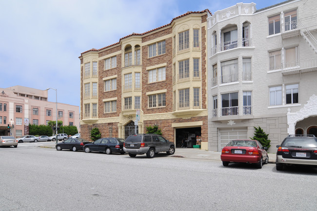 2 Parker Ave in San Francisco, CA - Building Photo - Building Photo