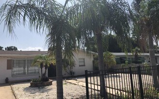 3680 Whiting Dr SE in St. Petersburg, FL - Building Photo