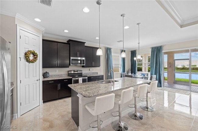 property at 3546 Bridgewell Ct