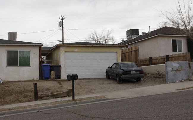 309-311 Mary Anne Ave in Barstow, CA - Building Photo - Building Photo