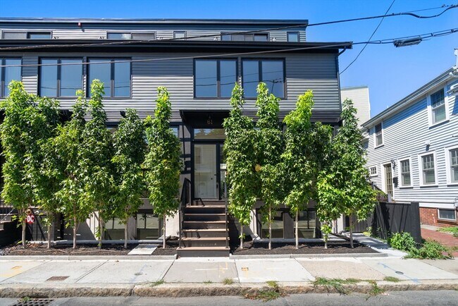 property at 61 Bristol St