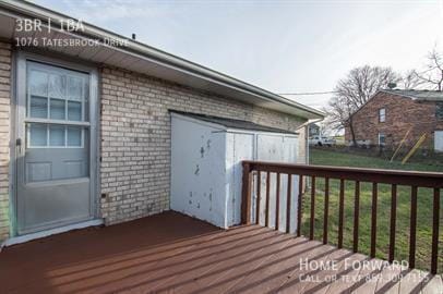 property at 1076 Tatesbrook Dr