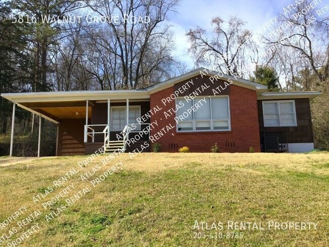property at 5816 Walnut Grove Rd