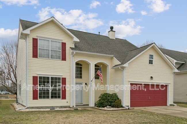 979 Holbrook Dr in Newport News, VA - Building Photo - Building Photo