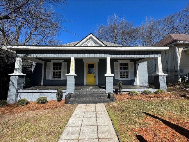 property at 455 Lynch Ave NW